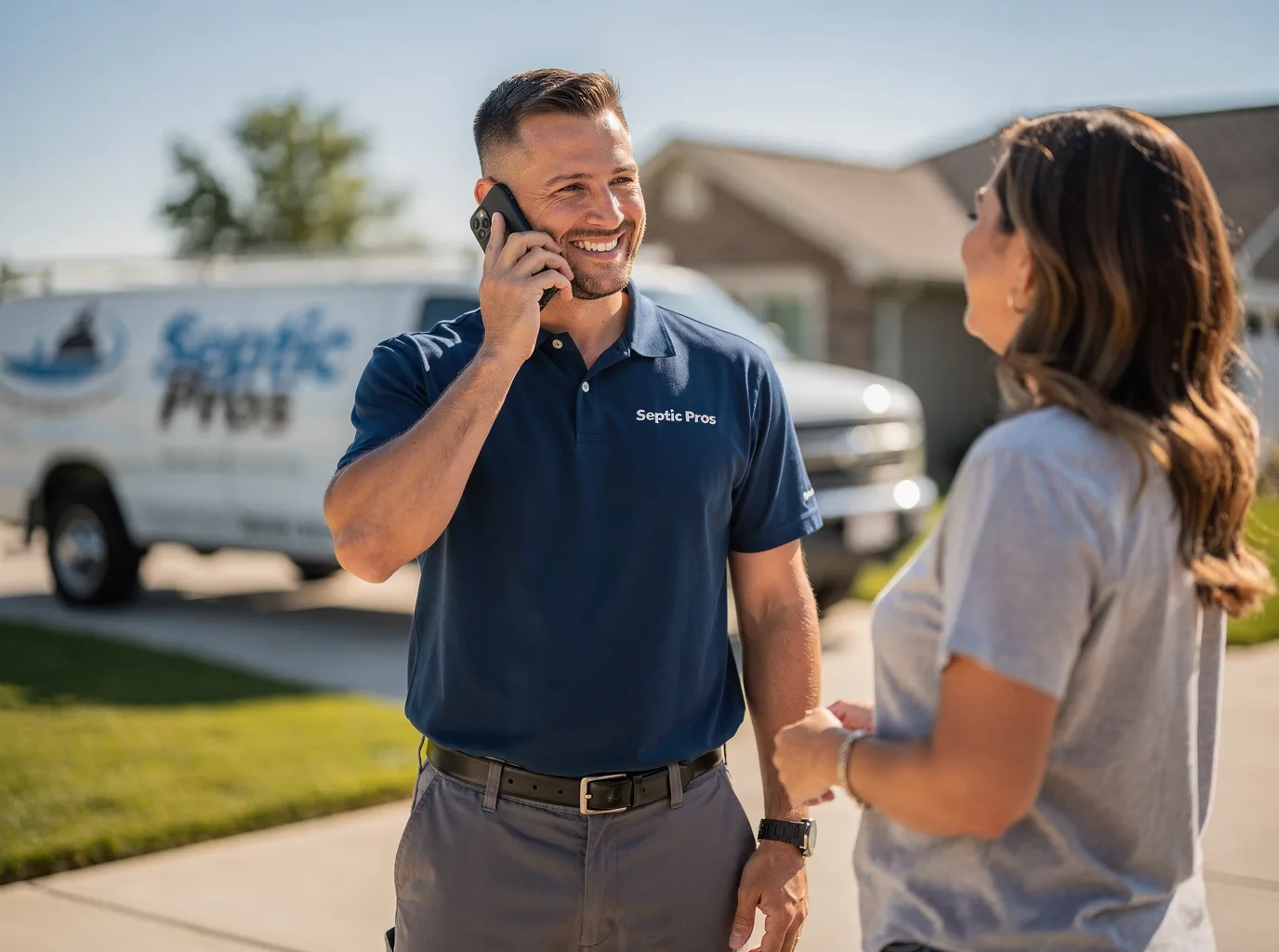 Septic Tank Pumping Hannastown, PA FAQs